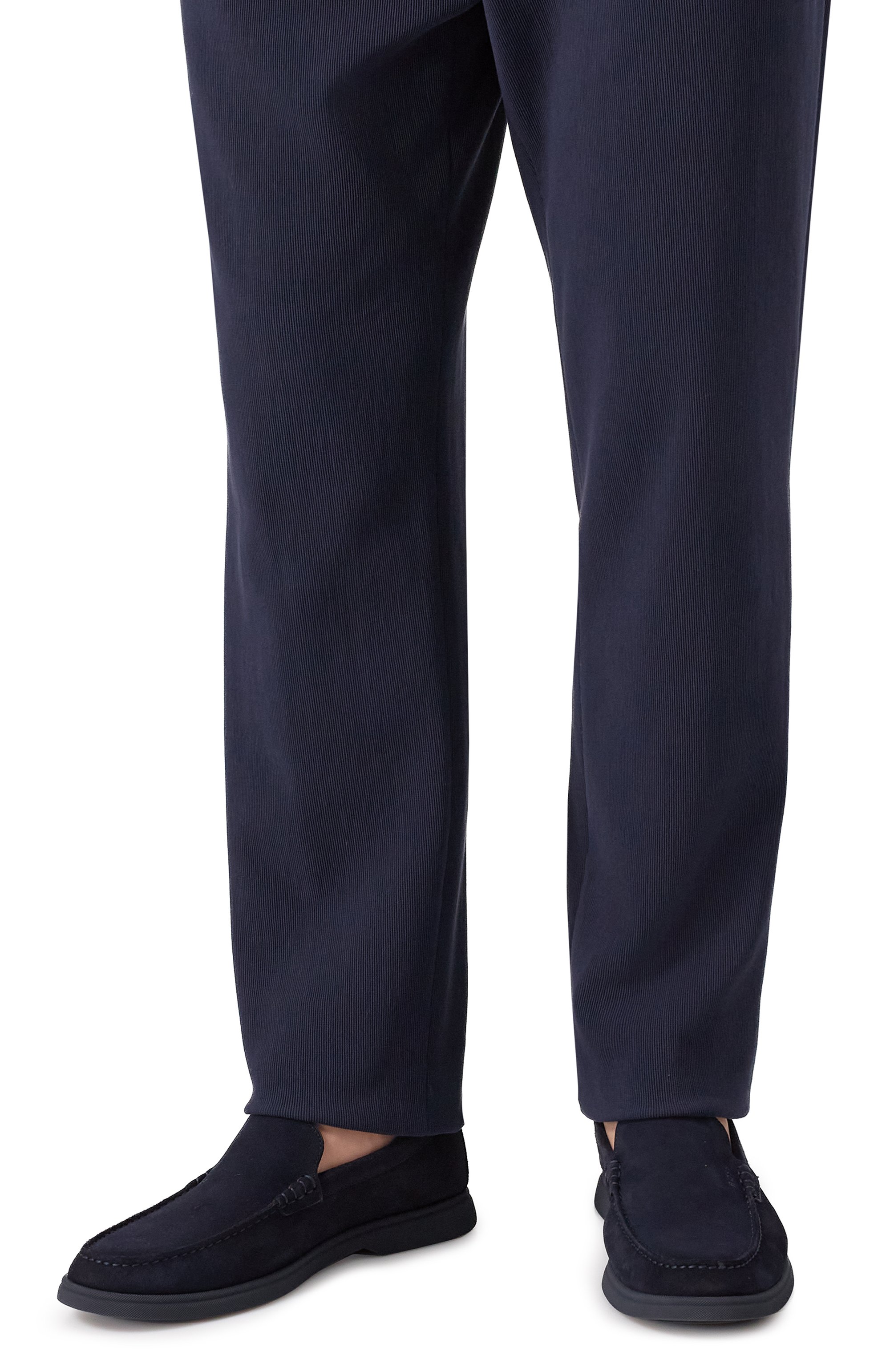 Замшевые лоферы sienne BOSS, арт. 50543083, фото 3