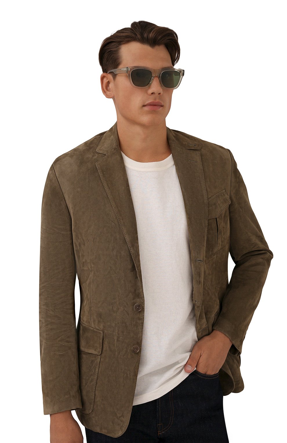 Солнцезащитные очки LORO PIANA, арт. FAL4920, фото 6