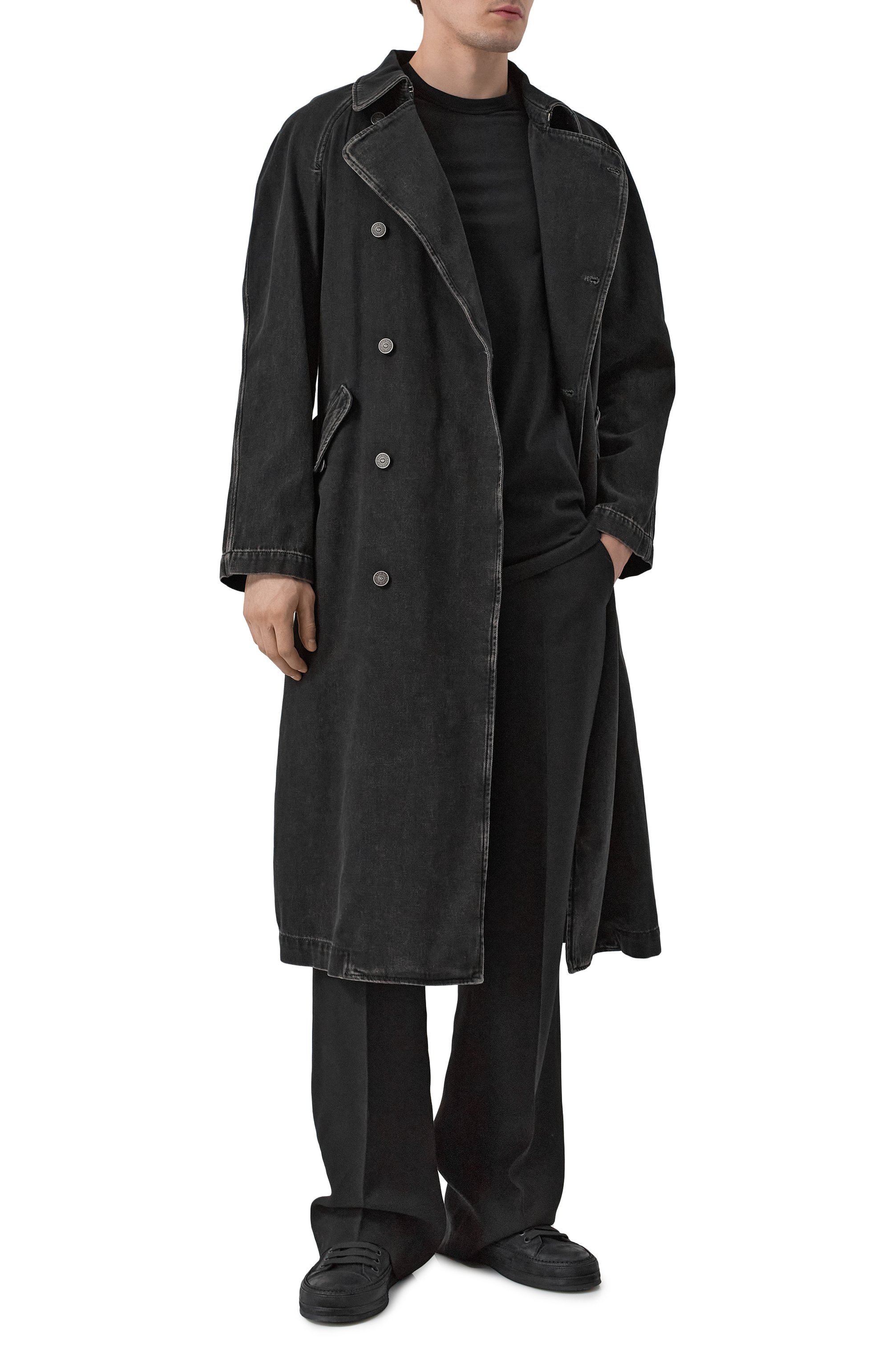 Замшевые кеды nono ANN DEMEULEMEESTER, арт. B0012588/LT147, фото 2