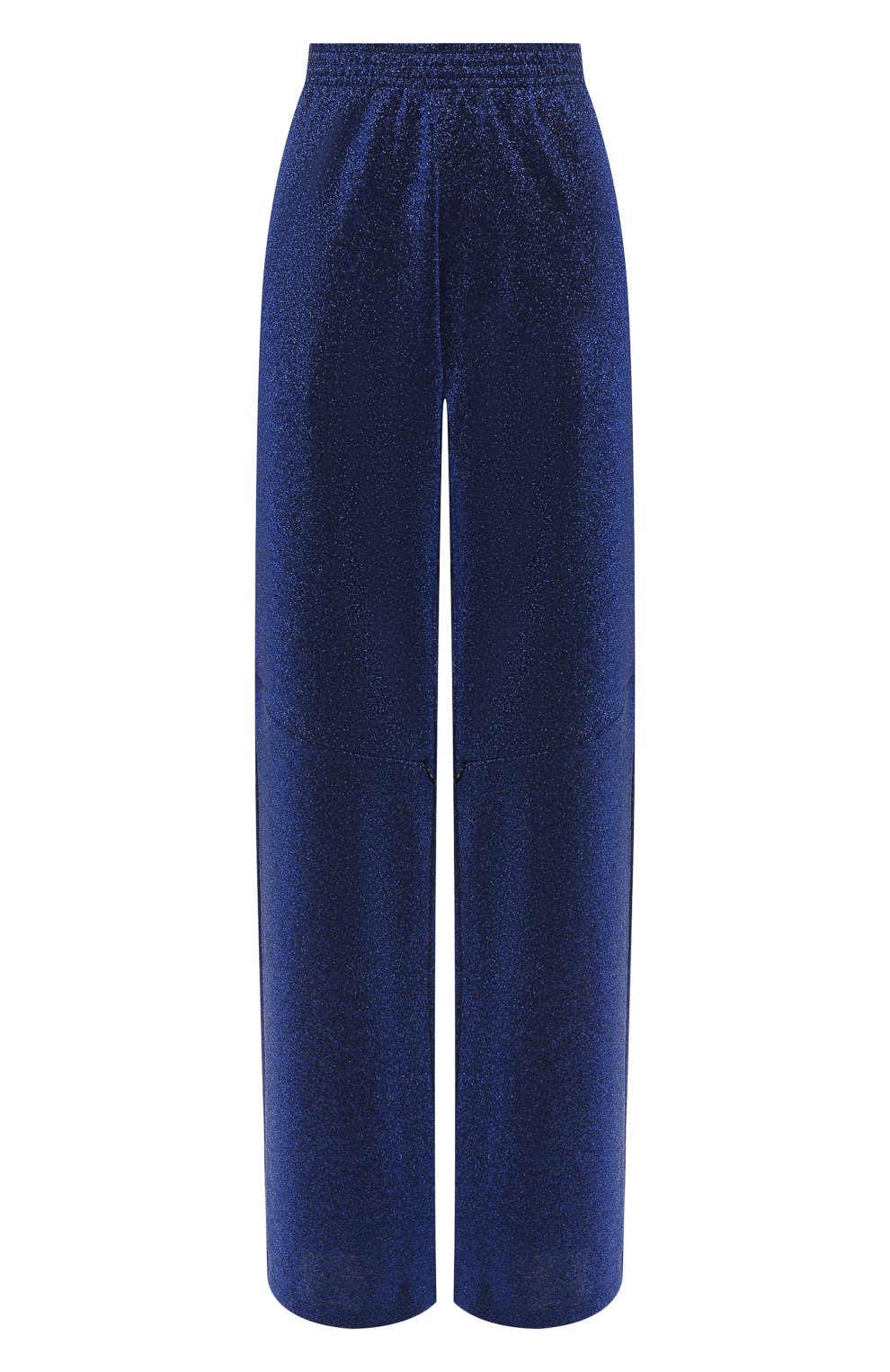 Брюки MM6 синего цвета по цене 30850 руб., арт. S52KA0199/S23478, фото 1 Брюки MM6, арт. S52KA0199/S23478, фото 1