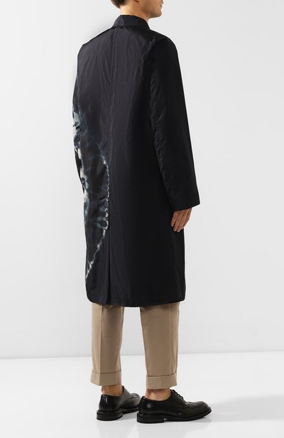 Двусторонний плащ DRIES VAN NOTEN, арт. 192-20236-8082, фото 4