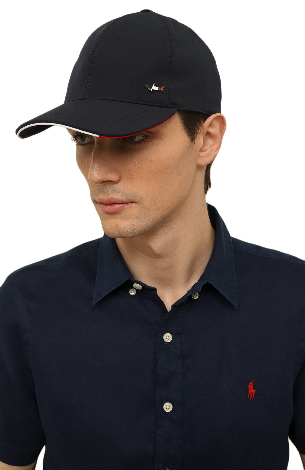 Бейсболка PAUL&SHARK, арт. 23417104, фото 2