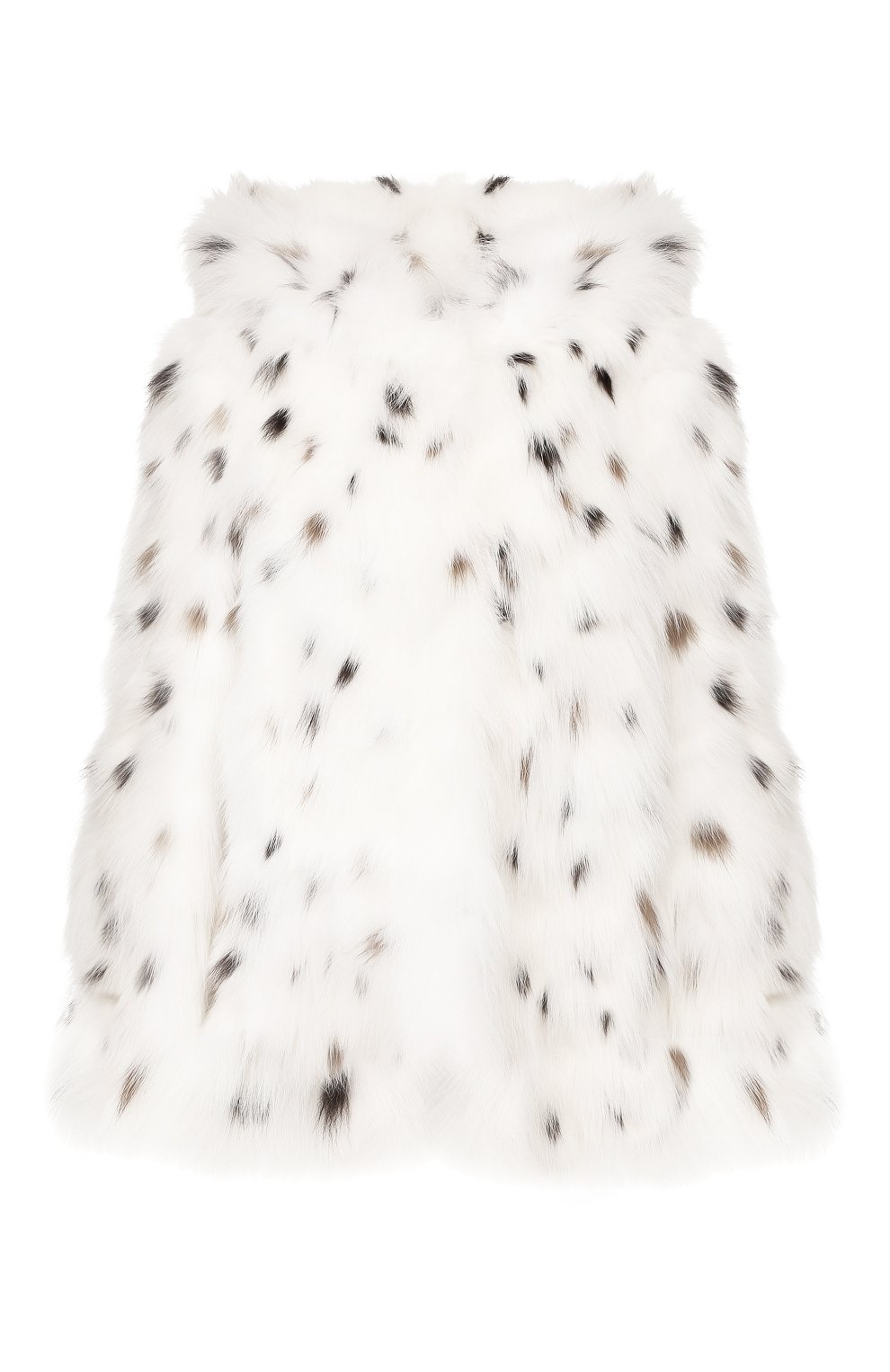 Шуба из меха песца YVES SALOMON, арт. 20WYV30665RDIM, фото 1