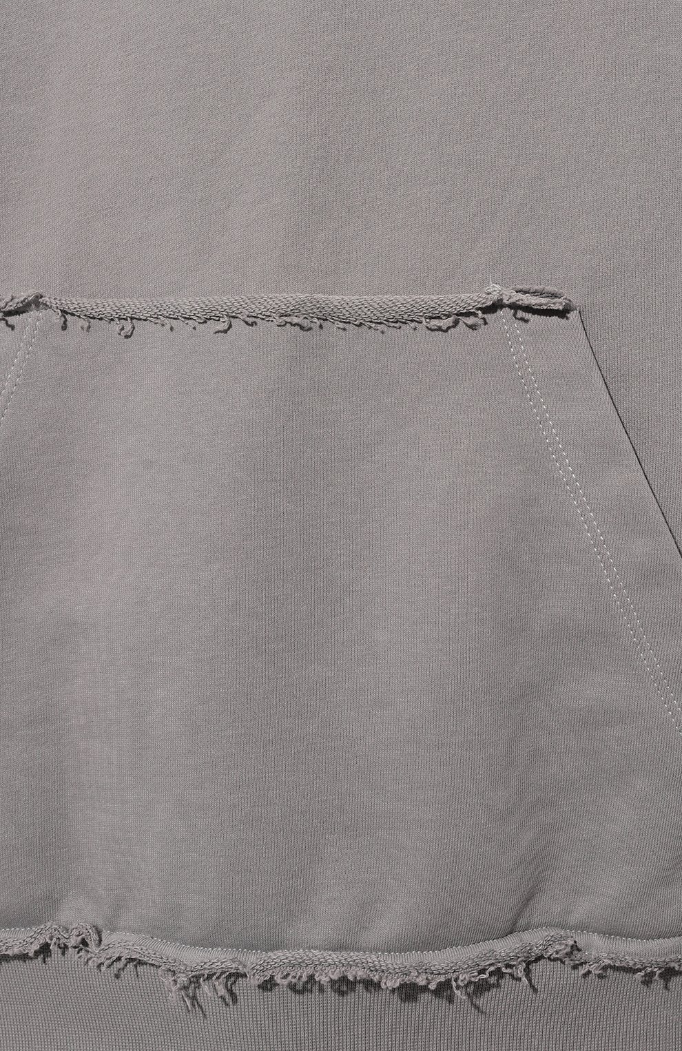 Хлопковое худи COMME DES FUCKDOWN, арт. CDFU2514, фото 5