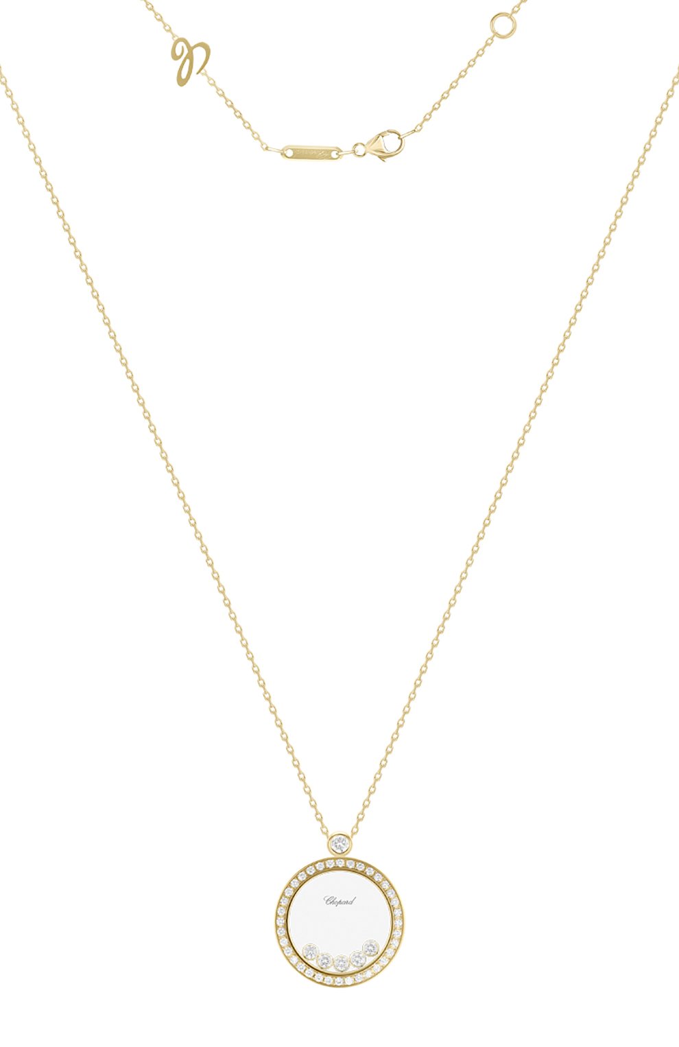 Кулон CHOPARD, арт. 799434-0301, фото 2