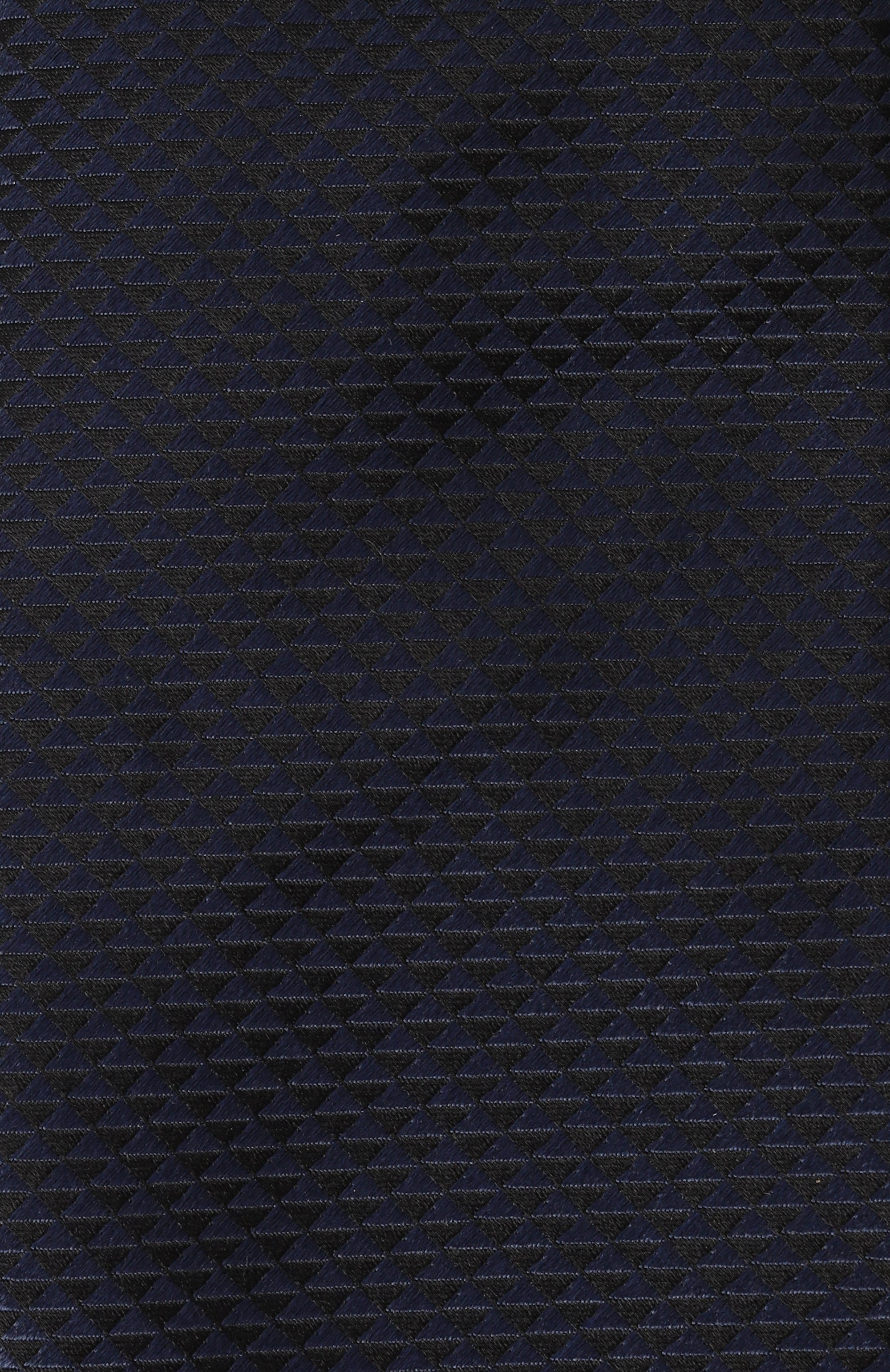 Шелковый галстук ZEGNA, арт. 1P8/Z8D80TA8, фото 4