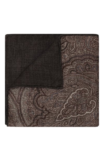 Мужской шелковый платок BRUNELLO CUCINELLI, арт. MI8630091