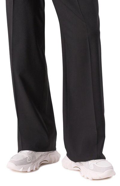 Комбинированные кроссовки b-east BALMAIN, арт. DM1VI327/TCCH, фото 3