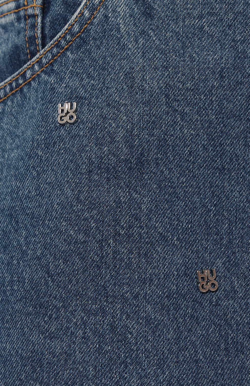 Джинсовая юбка HUGO, арт. 50527813, фото 5