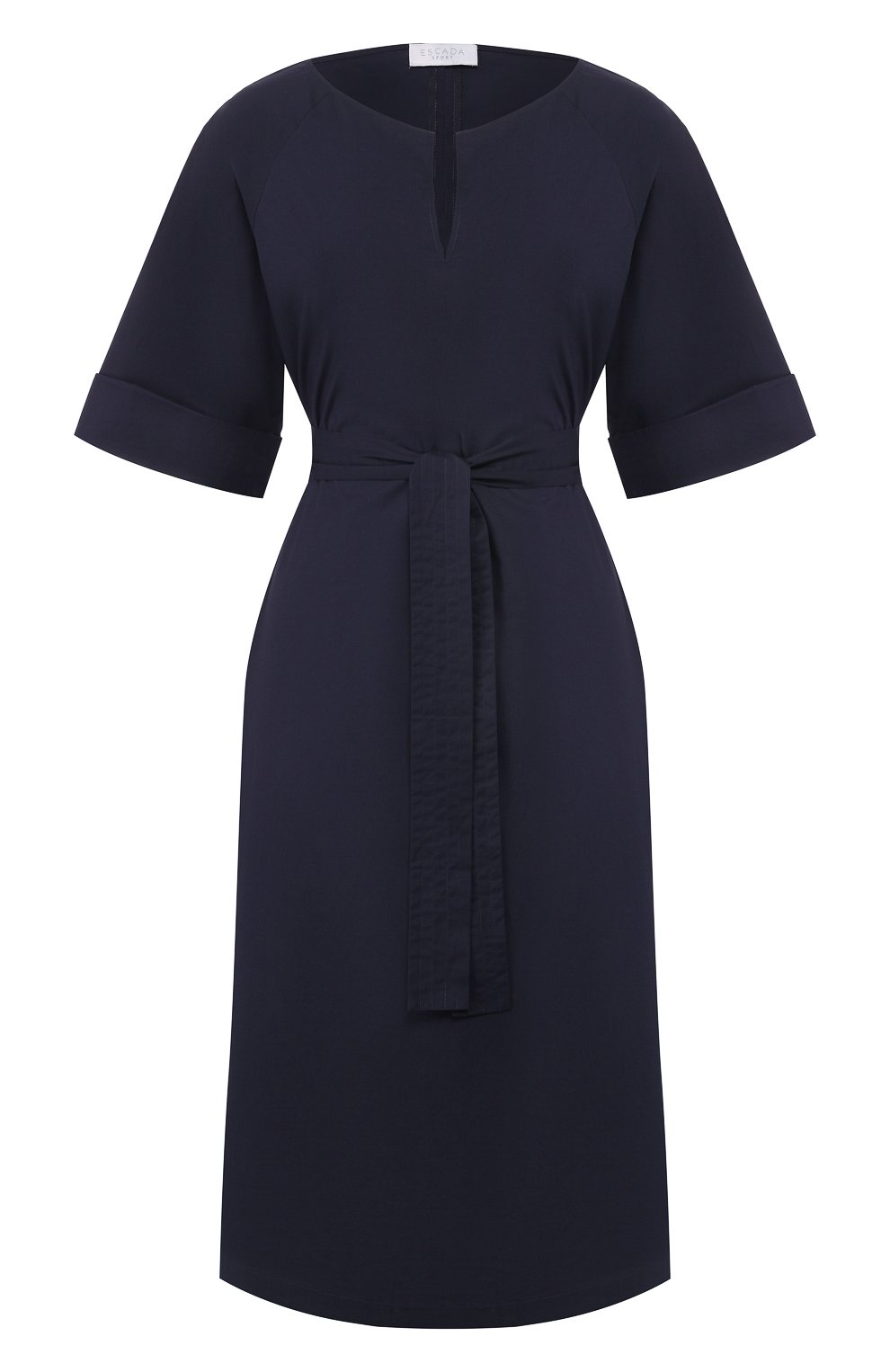 Хлопковое платье ESCADA SPORT, арт. 5033859, фото 1