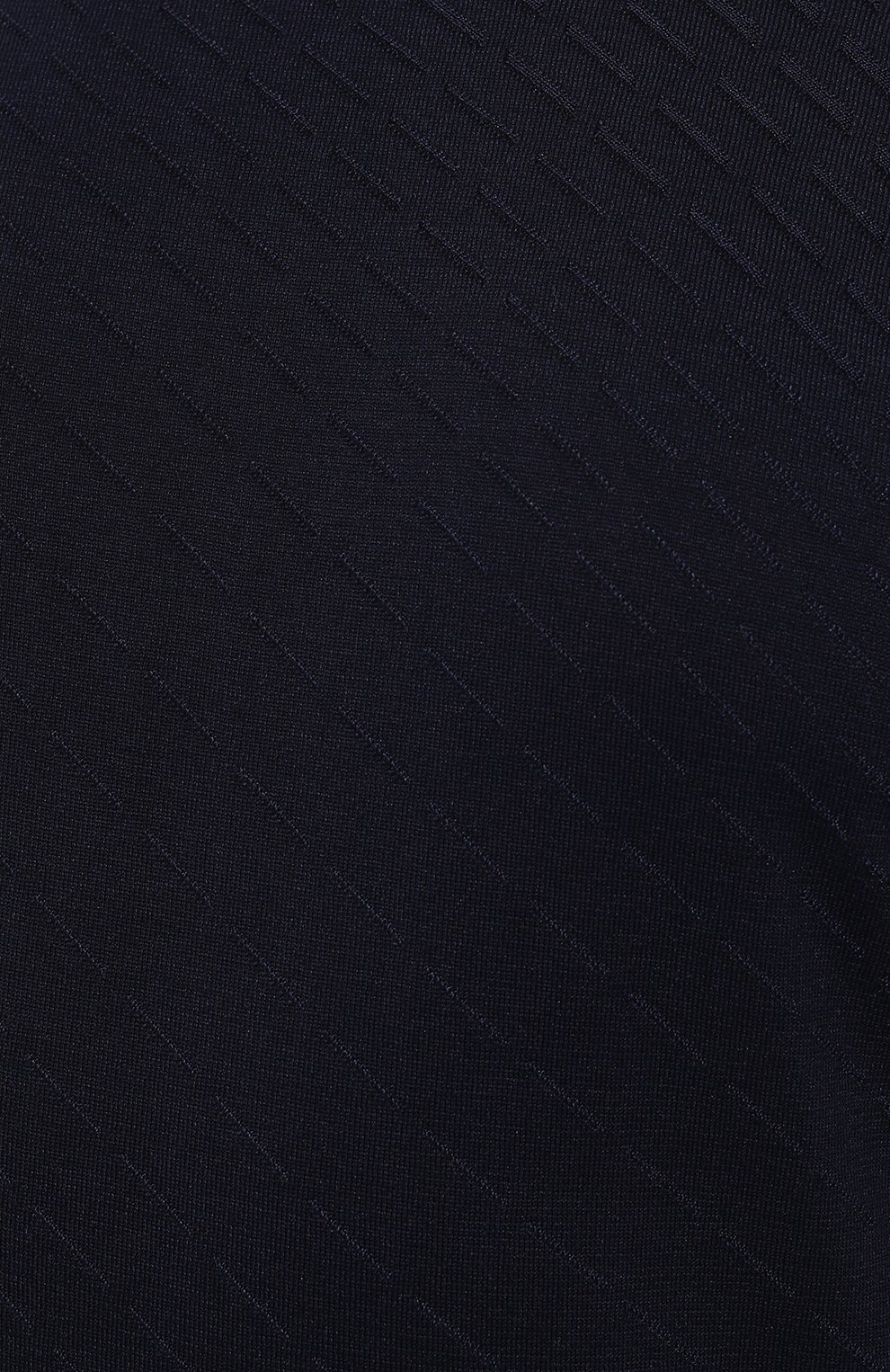 Хлопковый джемпер STEFANO RICCI темно-синего цвета по цене 115000 руб., арт. K616303G10/F23213, фото 5 Хлопковый джемпер STEFANO RICCI, арт. K616303G10/F23213, фото 5