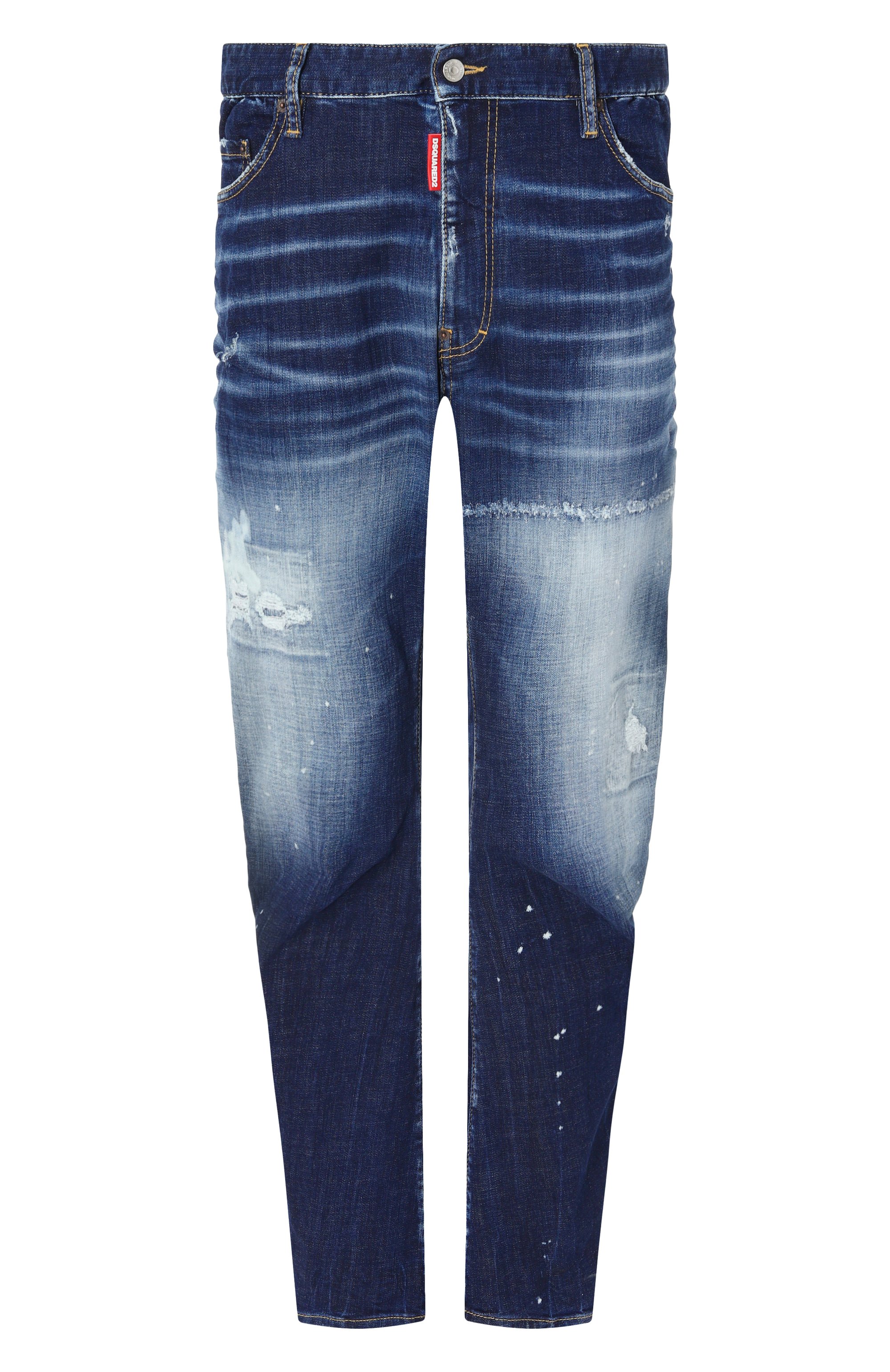 Джинсы london bro DSQUARED2, арт. S71LB1581/S30664, фото 1