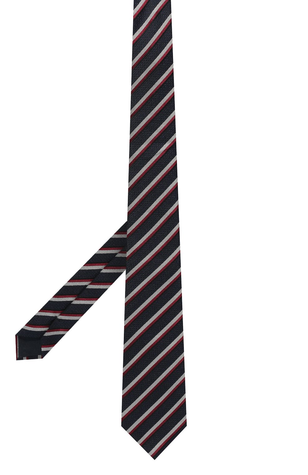 Шелковый галстук GIORGIO ARMANI, арт. 360054/2F910, фото 3