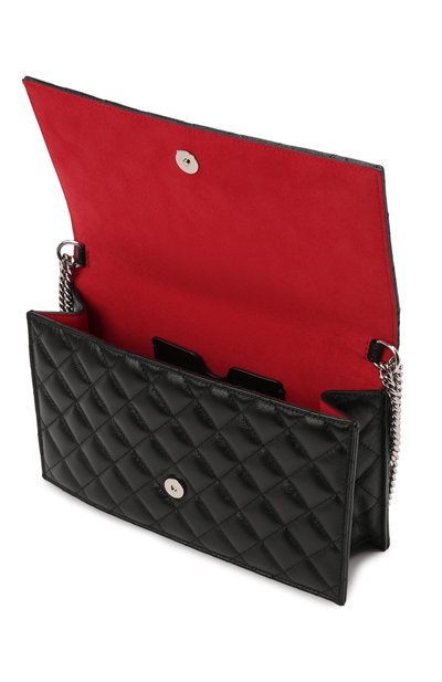 Сумка skull medium ALEXANDER MCQUEEN, арт. 630266/1LYAL, фото 4