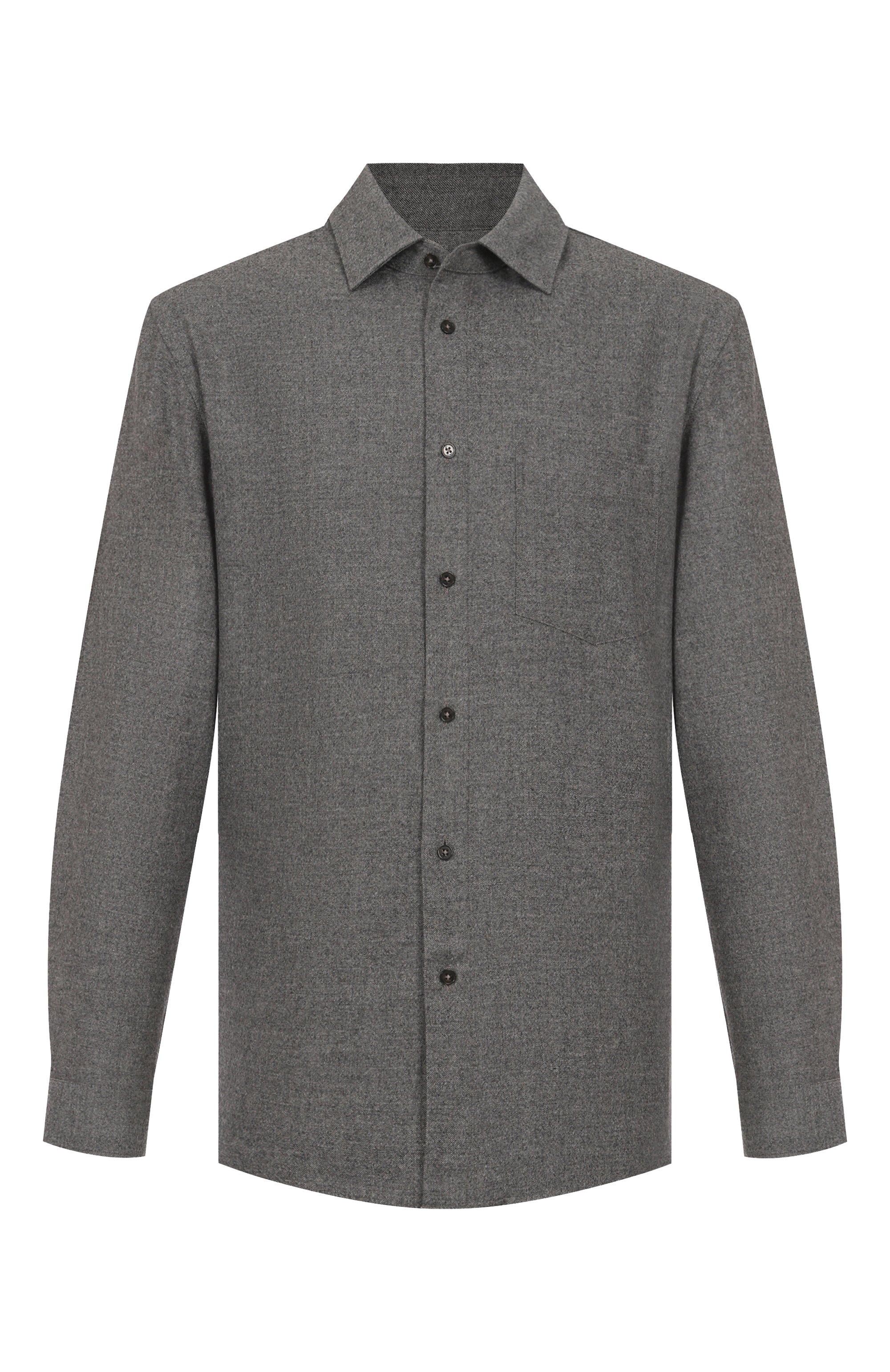 Шерстяная рубашка 12 STOREEZ, арт. 129508, фото 1