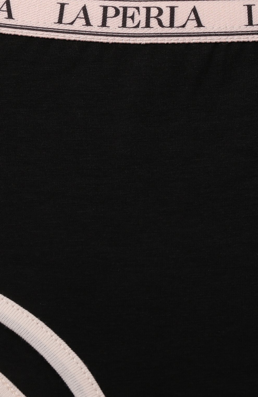 Хлопковые трусы-слипы LA PERLA, арт. 70487/8A-14A, фото 3