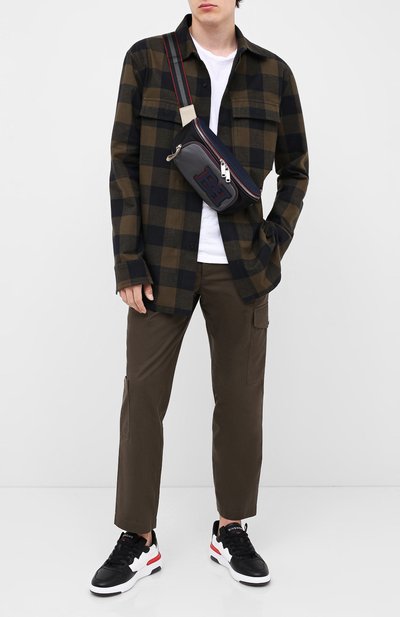 Текстильна я поясная сумка finlei BALLY, арт. FINLEI.NMC/50, фото 2