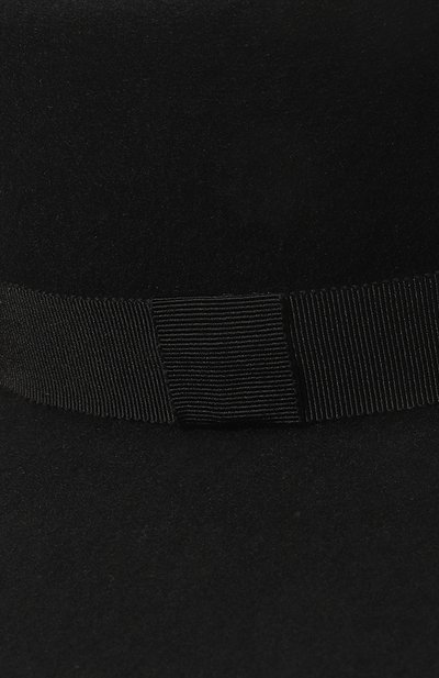 Шерстяная шляпа kanotie max COCOSHNICK HEADDRESS, арт. kanotiemaxbasicszv, фото 4