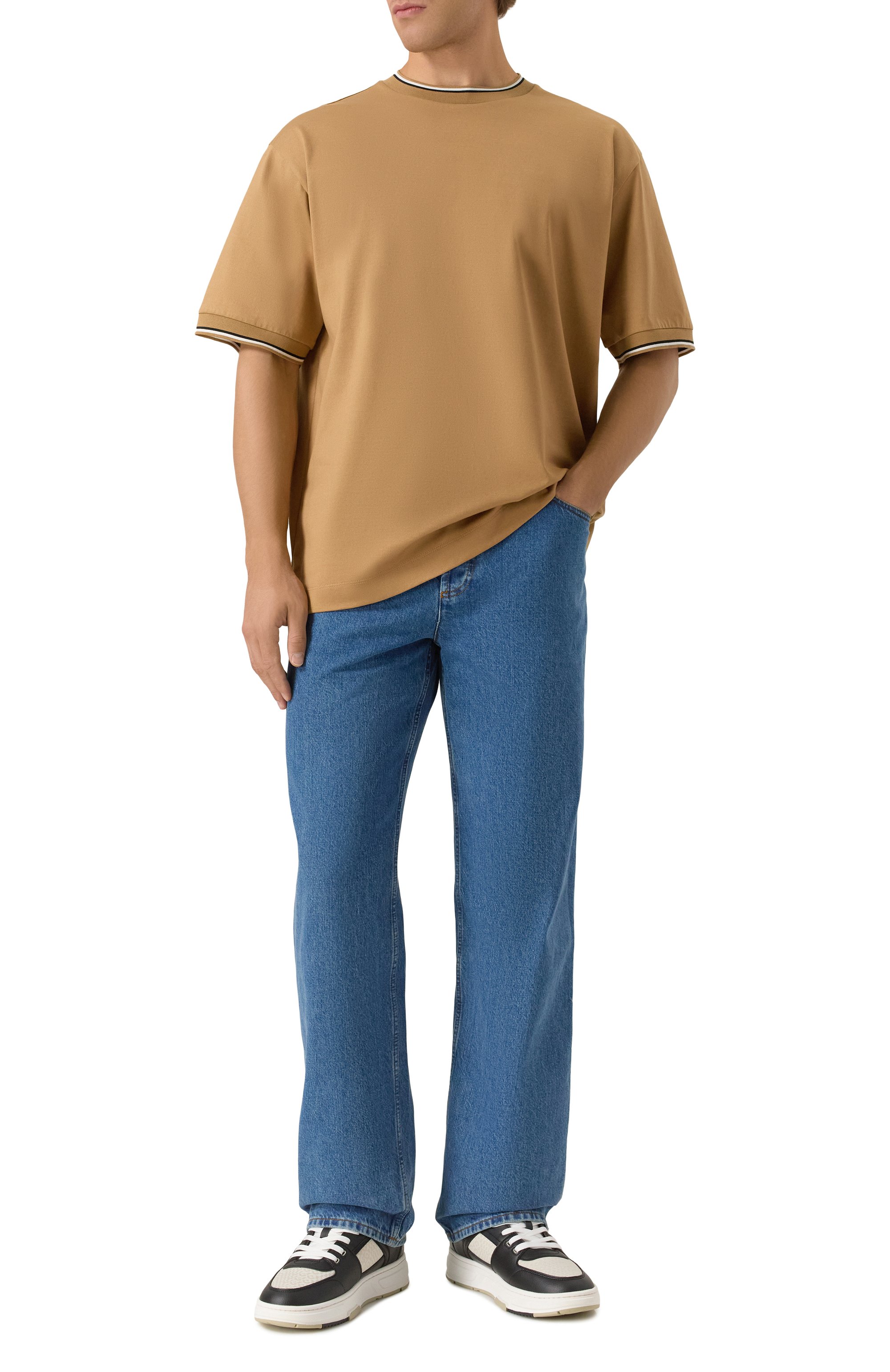 Кеды yarrow HUGO, арт. 50548544, фото 2