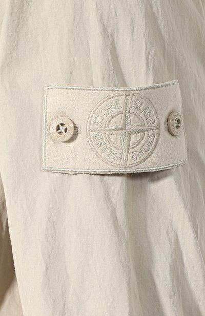Хлопковая куртка STONE ISLAND, арт. 7015103F2, фото 5