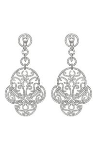 Серьги JACOB AND CO, арт. 91017850, фото 1