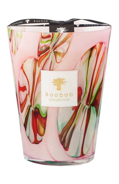 Свеча oceania max 24 jukurrpa (3000g) BAOBAB, арт. 5415198509054