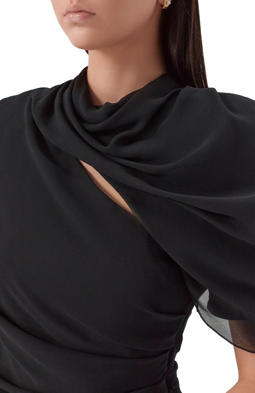 Платье Jacquemus 24HDRW00130/CW00383 Чёрный  24HDRW00130/CW00383 Фото 5