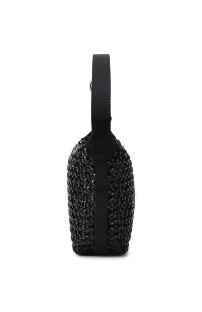 Сумка GIORGIO ARMANI черного цвета по цене 236500 руб., арт. GW001001/AF19101, фото 4 Сумка GIORGIO ARMANI, арт. GW001001/AF19101, фото 4