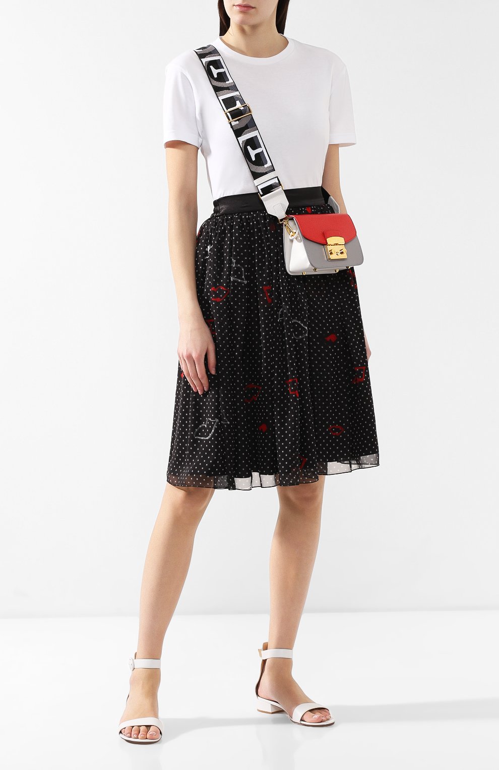 Сумка metropolis brava mini FURLA, арт. BVO1, фото 2