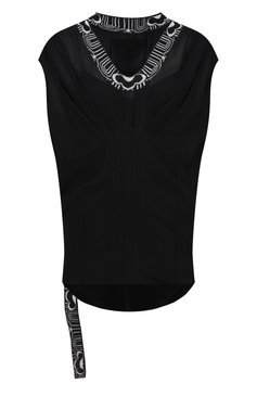 Топ из вискозы PRADA, арт. P940I-1Z4J-F0967, фото 1