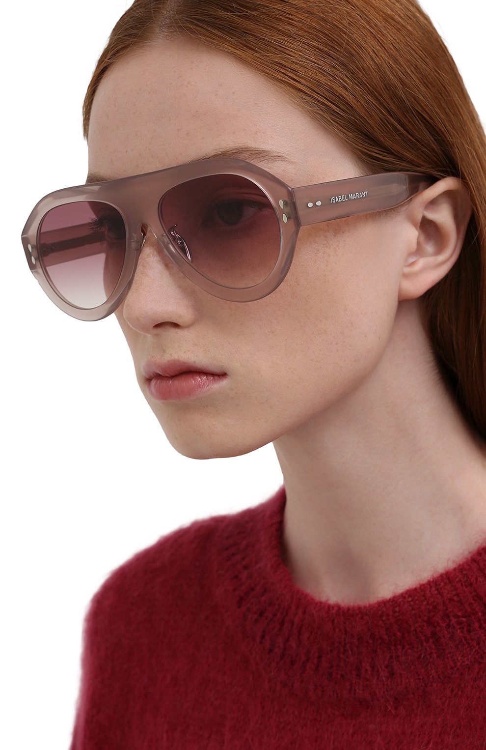 Солнцезащитные очки ISABEL MARANT, арт. IM0001 FWM, фото 2