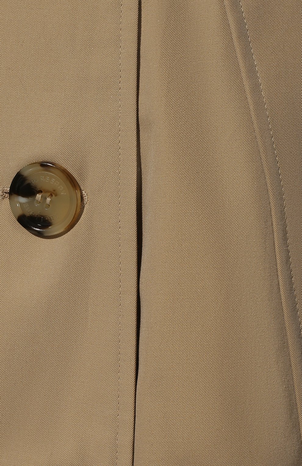 Хлопковый тренч chelsea BURBERRY, арт. 8045776, фото 5