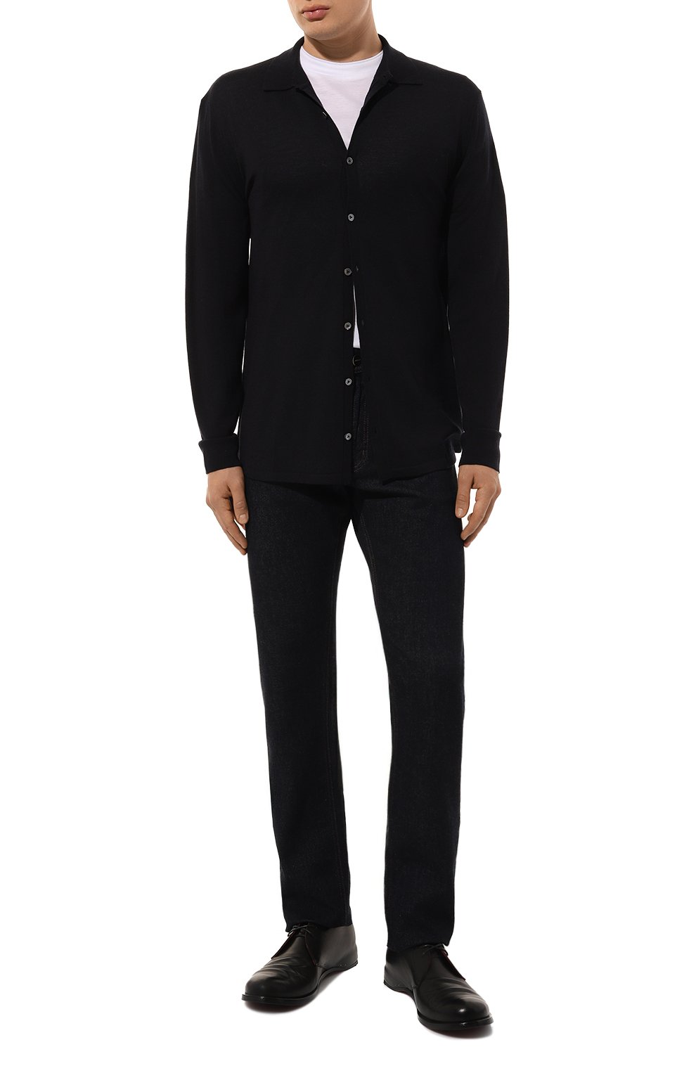 Кожаные дерби clabry 668 CLABRY, арт. ТК668, фото 2