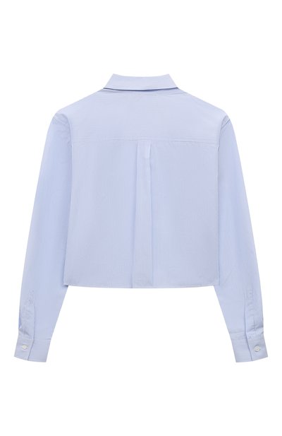 Хлопковая рубашка DAL LAGO, арт. G21BM/9712, фото 2