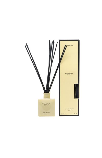 Диффузор с палочками moroccan cedar (100ml) CERERIA MOLLA 1899, арт. 8424405013250, фото 1