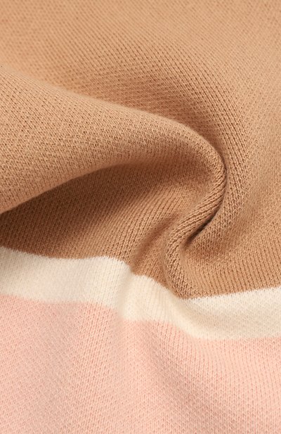 Хлопковый шарф CHLOÉ, арт. C11672, фото 2