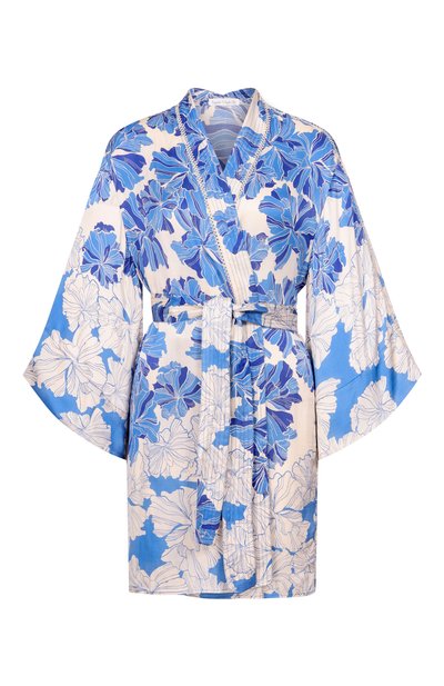 Женская кимоно из вискозы POUPETTE ST BARTH, арт. W2LS26EVSFNU