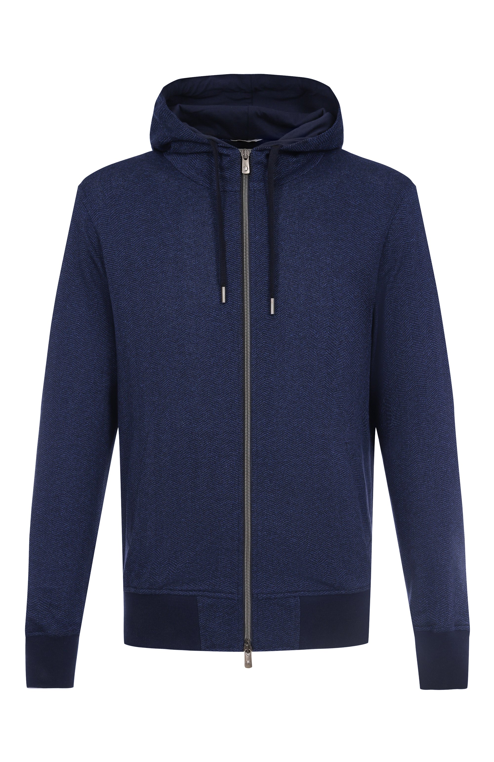 Хлопковая толстовка CAPOBIANCO, арт. 18M405.AL00., фото 1