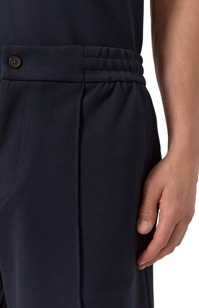 Хлопковые шорты EMPORIO ARMANI, арт. EM001112/AF13488, фото 5