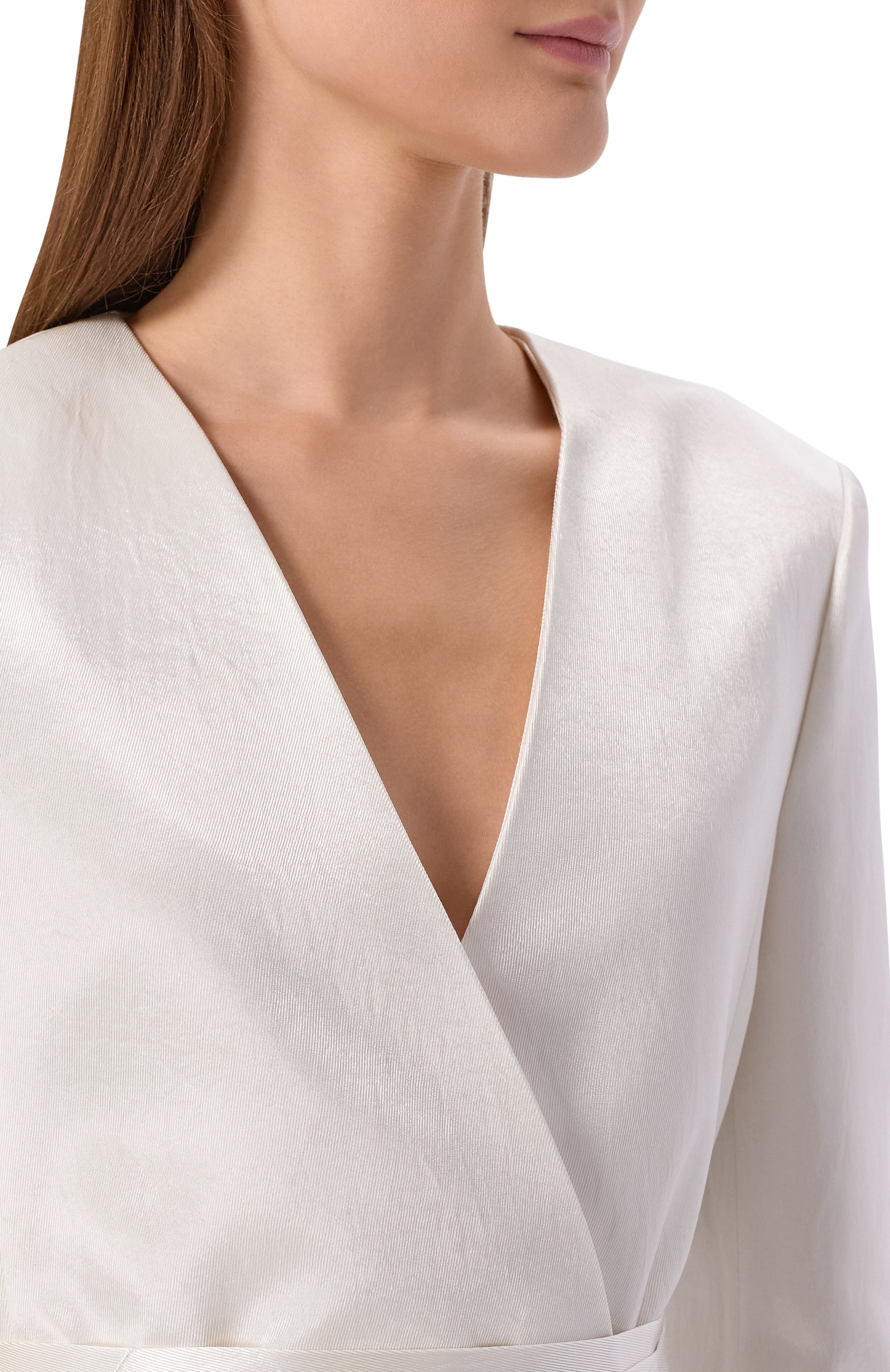 Атласный жакет BOSS, арт. 50558325, фото 5