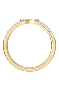 Кольцо SERENDIPITY бесцветного цвета по цене 166750 руб., арт. EJR0026Y, фото 2 Кольцо SERENDIPITY, арт. EJR0026Y, фото 2