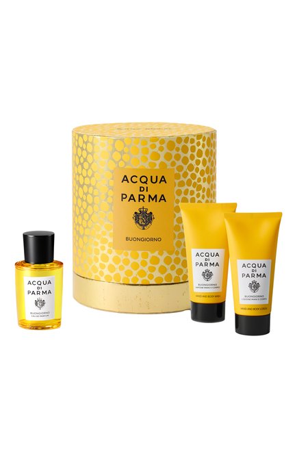 Женский подарочный набор buongiorno (50+2x75ml) ACQUA DI PARMA, арт. ADP082949