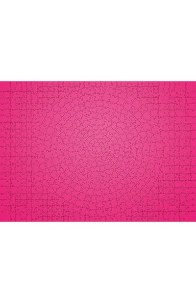 Пазл крипт розовый 654 детали RAVENSBURGER, арт. 16564