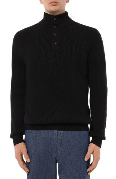 Кашемировый свитер AGNONA, арт. K206U38E/1K1209E, фото 3