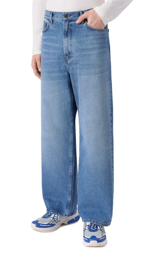 Джинсы HUGO 554 HUGO 50555877 Синий  50555877 Фото 3