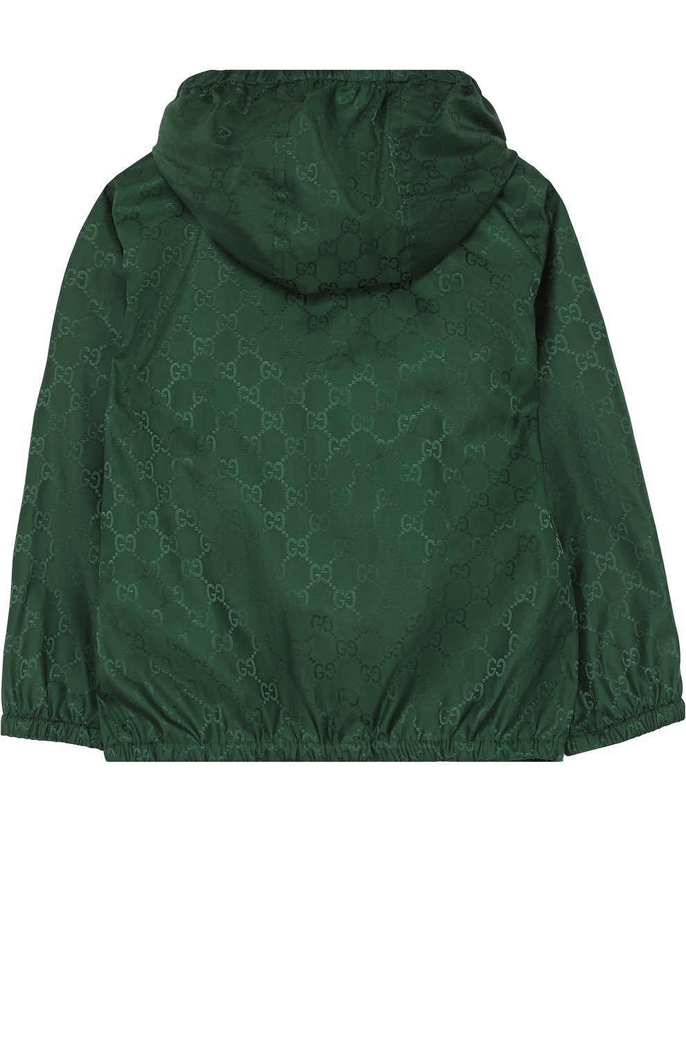 Ветровка с капюшоном GUCCI, арт. 498475/XBC69, фото 2