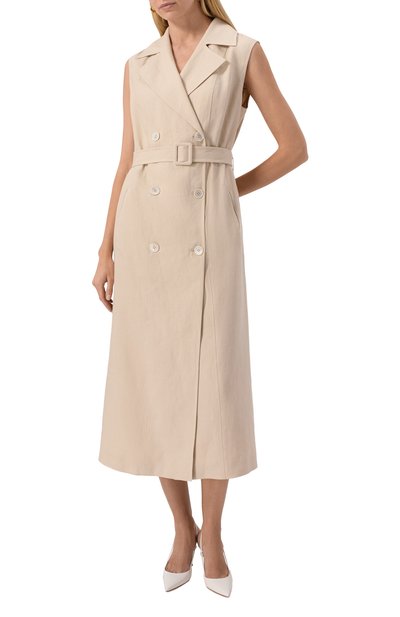 Льняное платье MVST, арт. TXBYL-X1165-2, фото 3