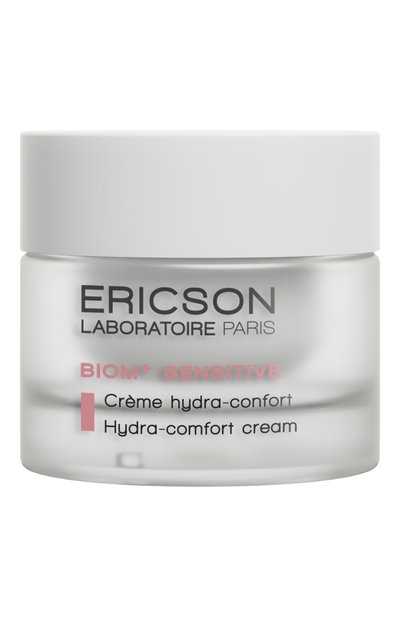 Женское успокаивающий увлажняющий крем для лица biom+ sensitive (50ml) ERICSON LABORATOIRE, арт. 3700358311823