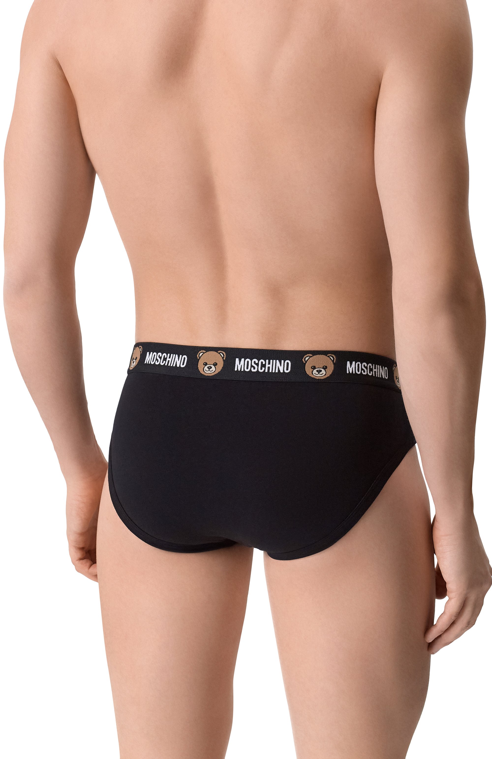 Комплект из двух брифов MOSCHINO, арт. A1301/4402, фото 3