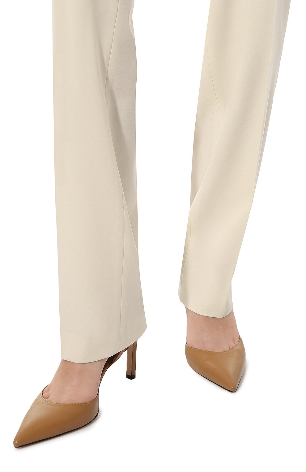 Кожаные туфли BOSS, арт. 50488244, фото 3